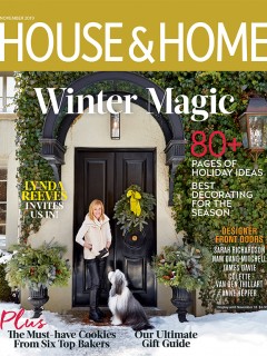 House & Home Magazine, November 2019