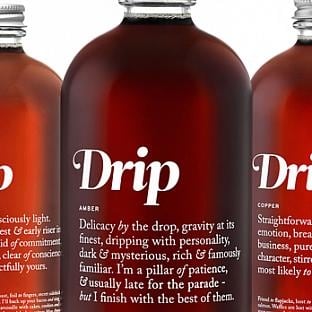 Drip bottles