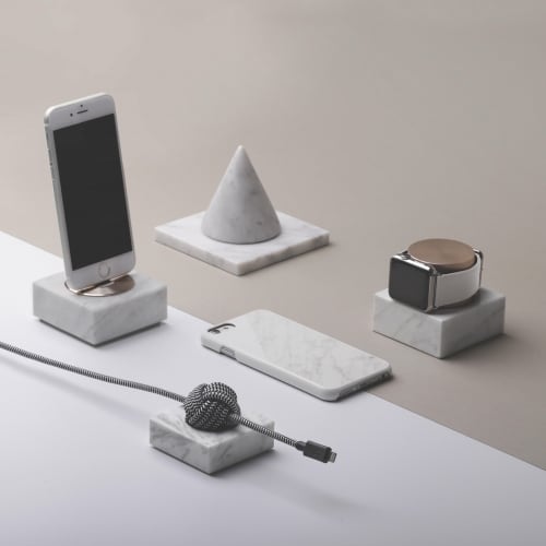 Native Union Marble iPhone Accessories