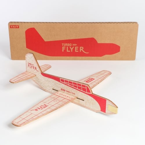 Turbo Flyer® - Fire Red
