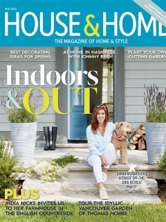 Canadian House and Home-May 2018
