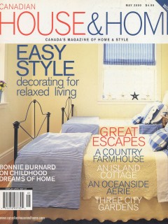 House & Home, May 2000