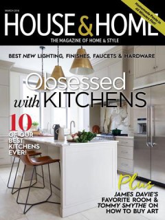 House & Home, March 2018