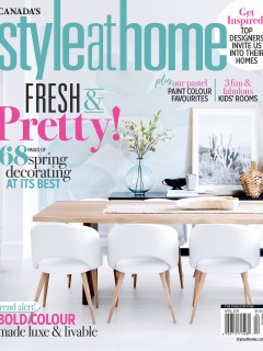 Style at Home, April 2019