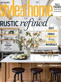 Style at Home, October 2019