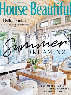 House Beautiful June/July 2020