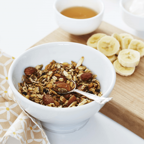 Sarah Richardson's Good Start Granola Recipe