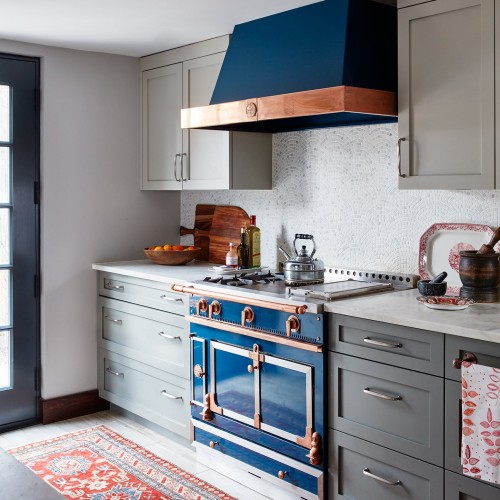 SRD Kitchen Designed by Natalie Hodgins + Kate Stuart