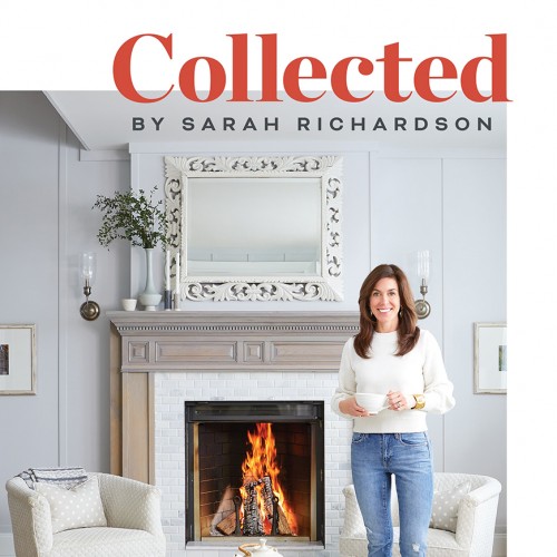 Collected by Sarah Richardson: Vol. 2, "Past + Present"