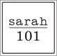 Sarah 101 Logo
